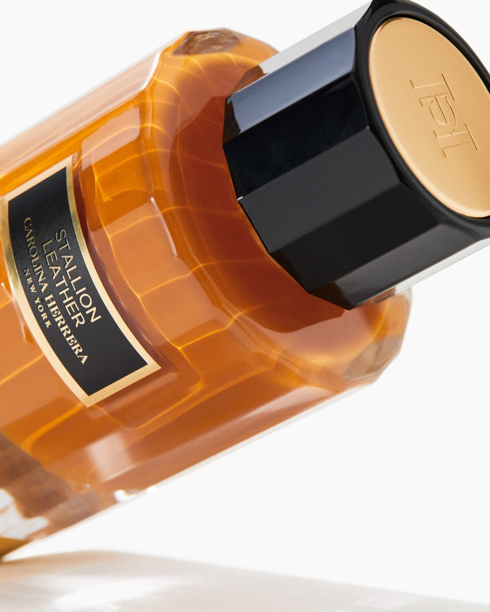 Stallion Leather 100ml perfume bottle with bold, masculine design, featuring rich leather-inspired fragrance notes-5