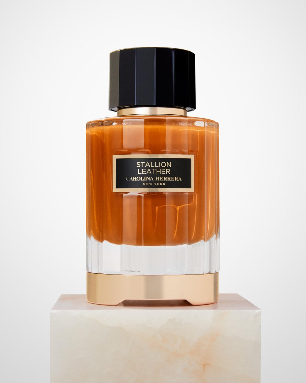 Stallion Leather 100ml perfume bottle with bold, masculine design, featuring rich leather-inspired fragrance notes-6