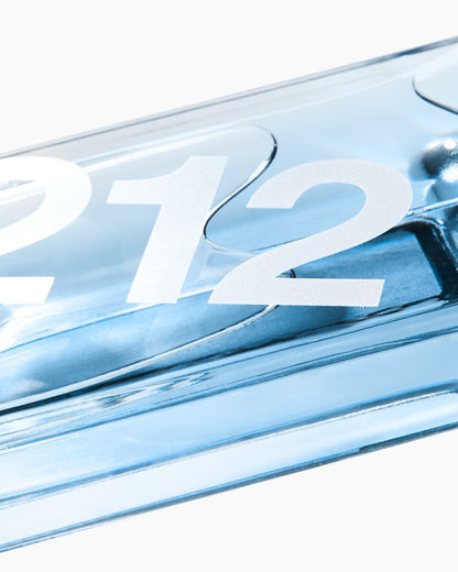 212 Heroes 150ml light perfume bottle with sleek, modern design, ideal for fresh and youthful everyday wear-2